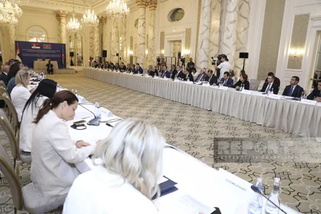 Baku hosting session of Azerbaijan-Serbia Joint Intergovernmental Commission