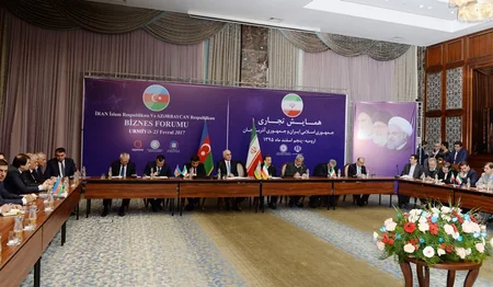 Vali: Dünya bazarına çıxmaq üçün İran Azərbaycanın tranzit imkanlarından istifadə edəcək