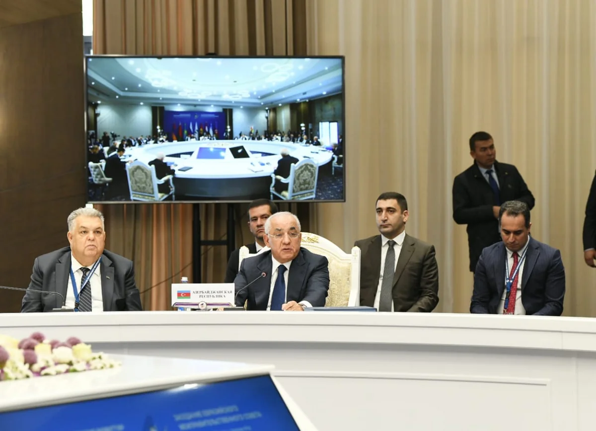 Ali Asadov: New realities create good opportunities for opening of transport communications