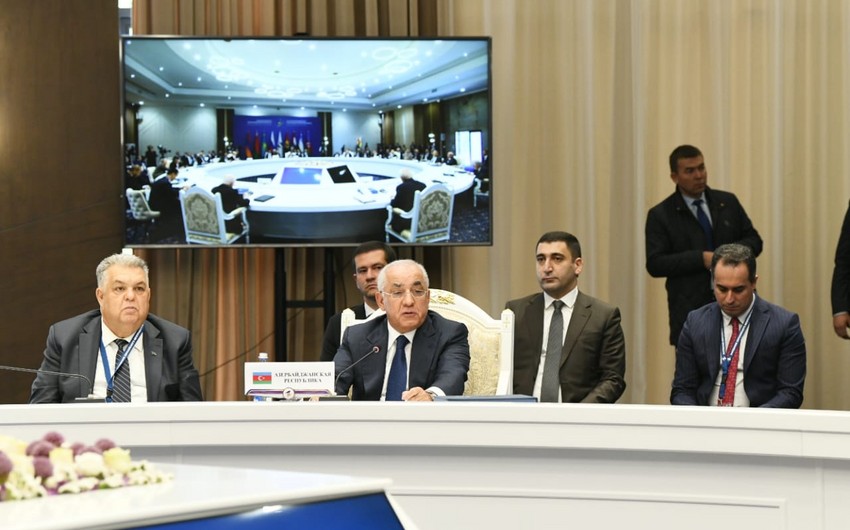 Ali Asadov: New realities create good opportunities for opening of transport communications