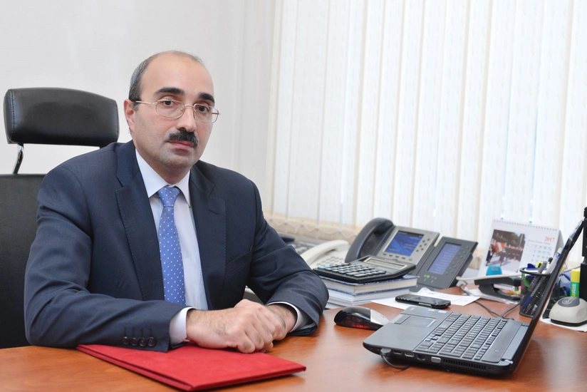 Əmlak Məsələləri Dövlət Xidmətinə rəis təyin edilib - TƏRCÜMEYİ-HAL