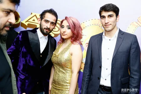 CinemaPlus Gənclik Mallda Dörd baş filminin qalası keçirilib