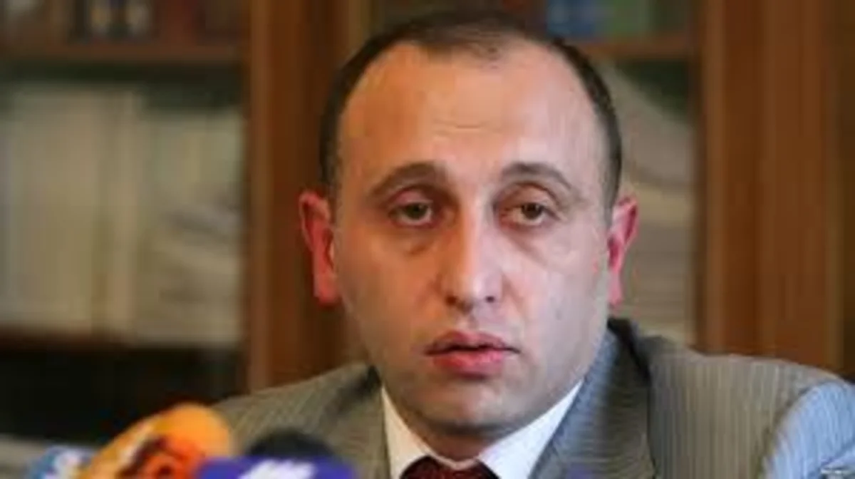 Бывший глава Следственной группы по расследованию событий 1 марта 2008 в Ереване объявлен в розыск