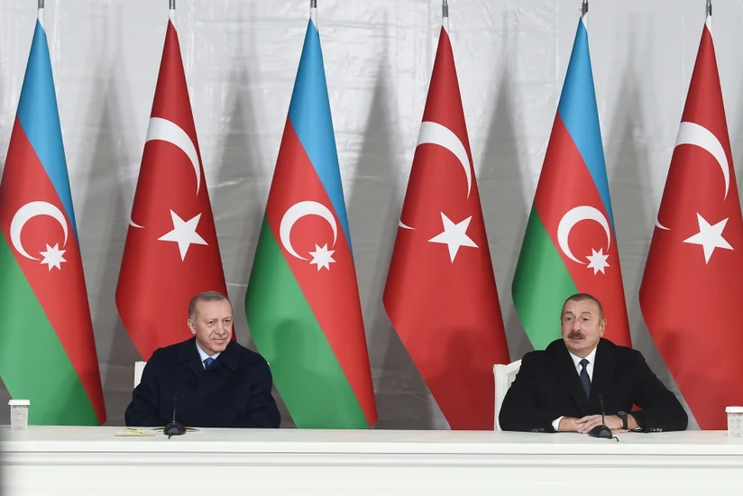 Türkiyə Prezidenti: İlham Əliyevlə regional məsələləri bütün detalları ilə müzakirə etdik