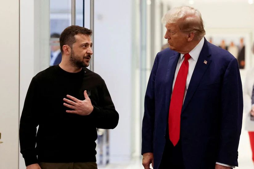 Politico назвала главную причину недовольства Украины планом США