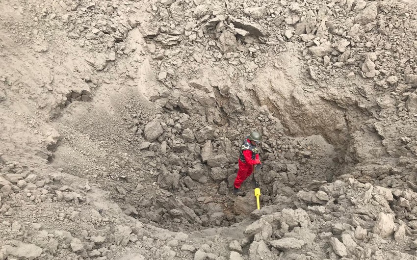 Armenia targets Oguz-Gabala-Baku water pipeline, several injured