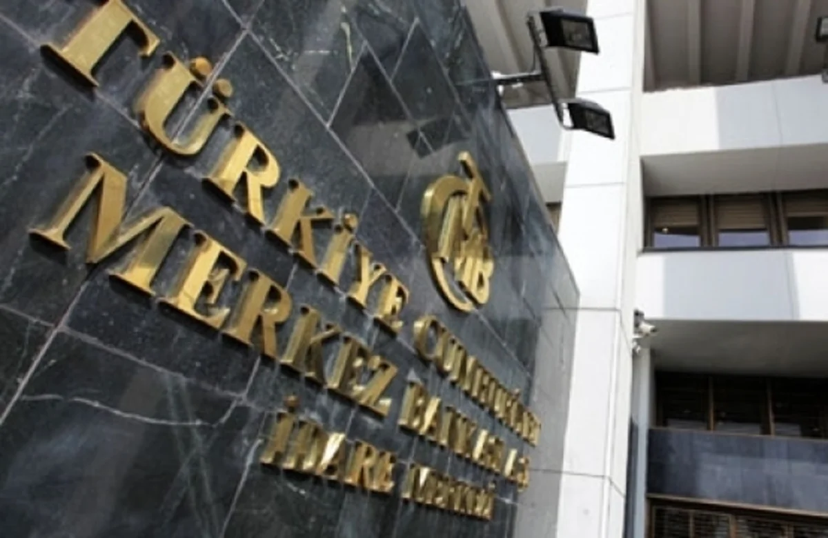 Turkey's Central Bank keeps interest rates stable