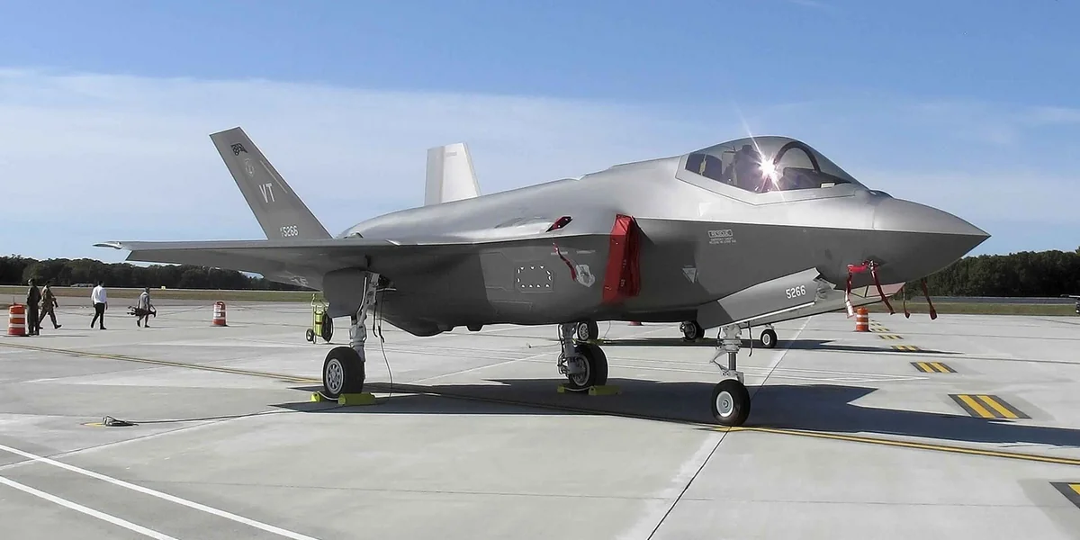 Турецкий лидер: Анкару не волнует, дают ли ей F-35 или нет