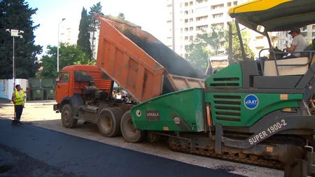 AAYDA: Yasamal rayonu üzrə 2 küçə təmir edilib