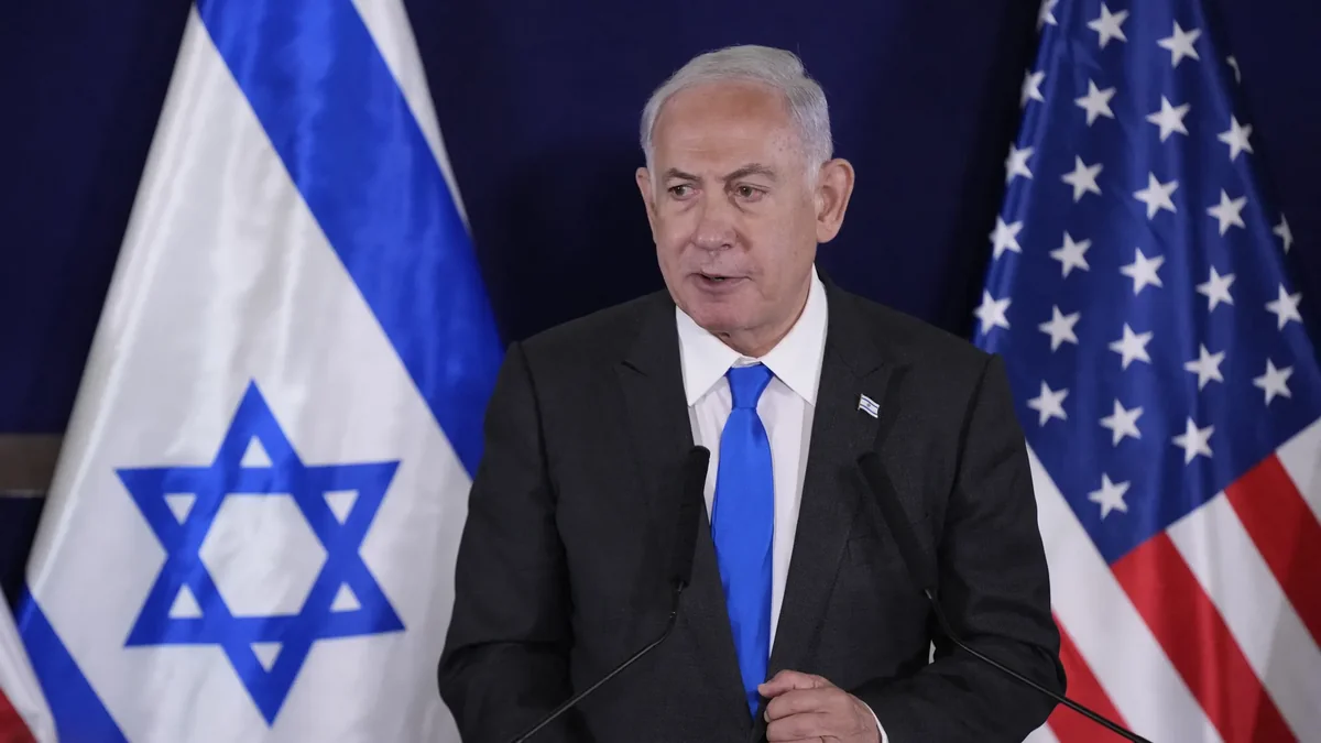 Netanyahu: Amerikalıların çoxu İsrailin onlarla eyni dəyərləri müdafiə etdiyini anlayır