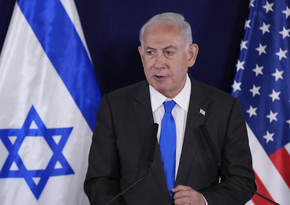 Netanyahu: Amerikalıların çoxu İsrailin onlarla eyni dəyərləri müdafiə etdiyini anlayır