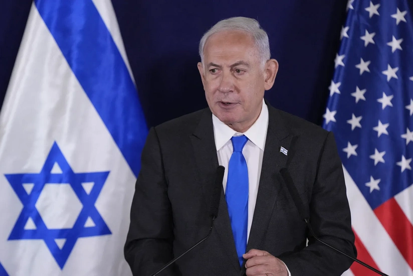 Netanyahu: Amerikalıların çoxu İsrailin onlarla eyni dəyərləri müdafiə etdiyini anlayır