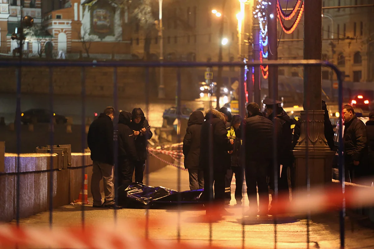​Moskvada məşhur siyasətçi Boris Nemtsov güllələnib