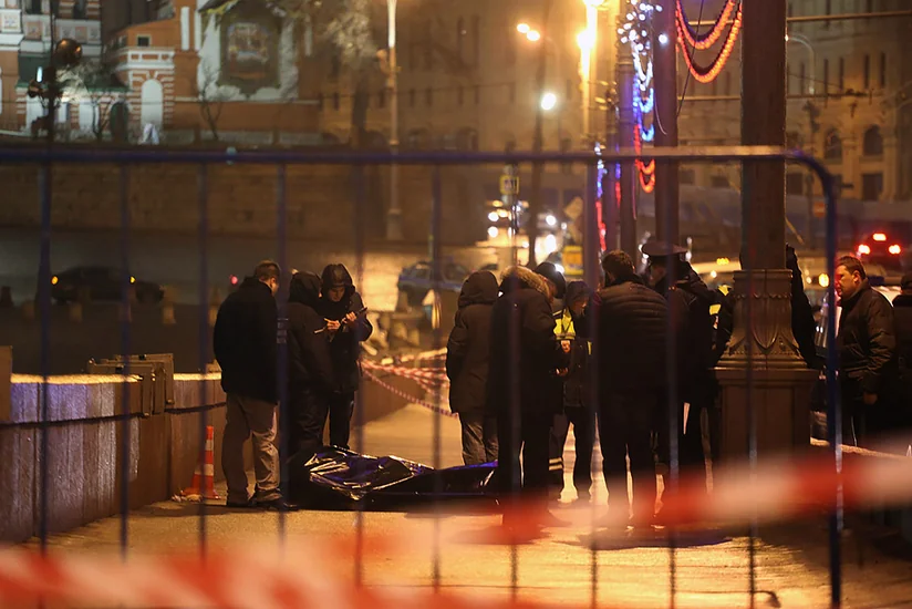 ​Moskvada məşhur siyasətçi Boris Nemtsov güllələnib