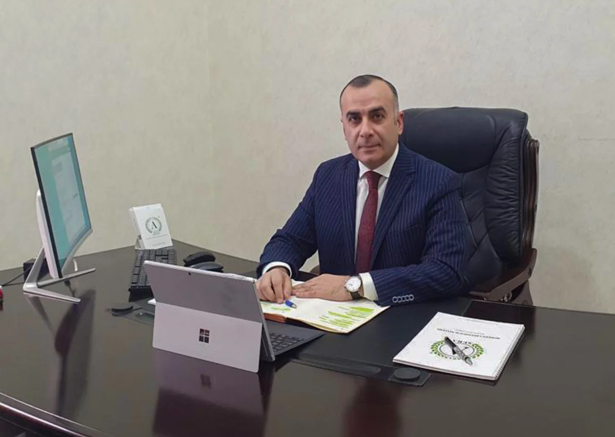 Azərbaycan Sahibkarlar Konfederasiyası Özbəkistanda nümayəndə təyin edib