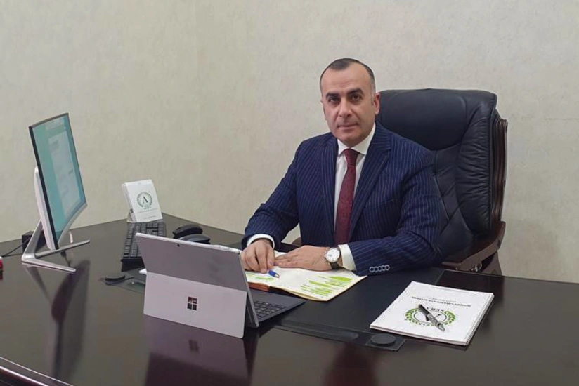 Azərbaycan Sahibkarlar Konfederasiyası Özbəkistanda nümayəndə təyin edib
