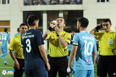 ​Premyer Liqa: Zirə evdə Sumqayıta məğlub olub