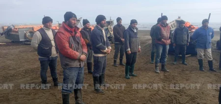 FHN kiçikhəcmli gəmilərə texniki baxış keçirib 