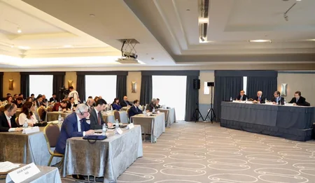 Məşğulluq orqanları əməkdaşları üçün növbəti təlim kursuna başlanılıb
