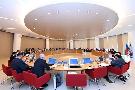 Глава МИД принял участие в конференции на тему Южный Кавказ: развитие и сотрудничество