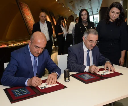 “Bakı Fil Ekspo” V Milli Filateliya sərgisi işə başlayıb