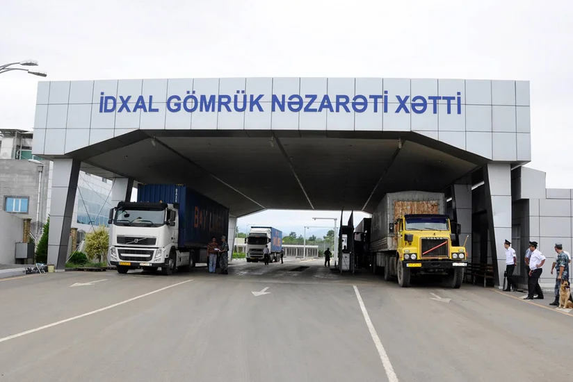 İdxal gömrük rüsumuna cəlb edilməyən malların siyahısı artıb
