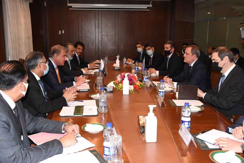 Pakistanın XİN başçısı: Azərbaycanın ədalətli mövqeyini həmişə dəstəkləyirik