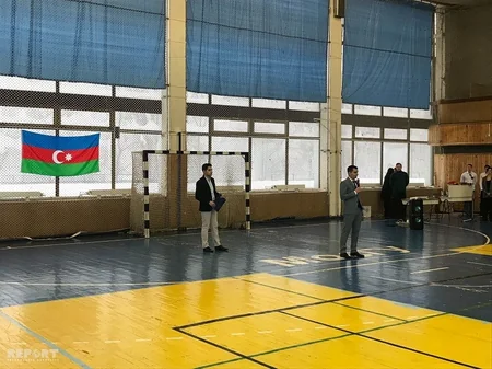 Rusiyada Qarabağ (Moskva) futbol klubunun rəsmi təqdimatı keçirilib - FOTO - VİDEO