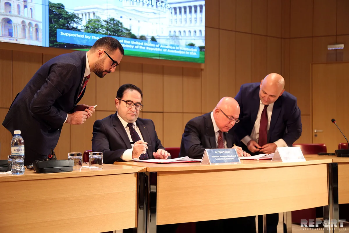 Azerbaijan opens green corridor for AmCham members