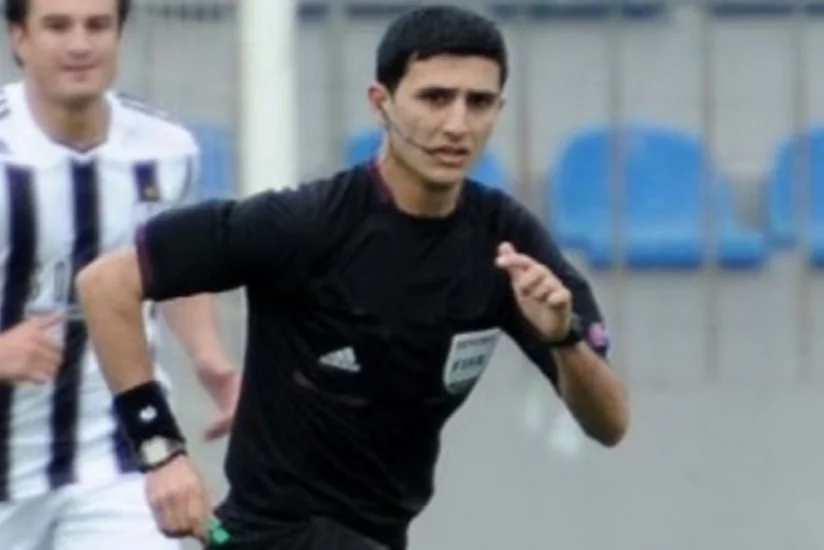 Azərbaycanın futbol hakimləri Avropa çempionatının elit-raunduna təyinat alıblar