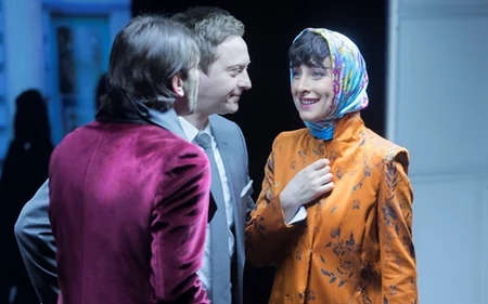Gürcü teatrı Akademik Musiqili Teatrın qonağı olacaq