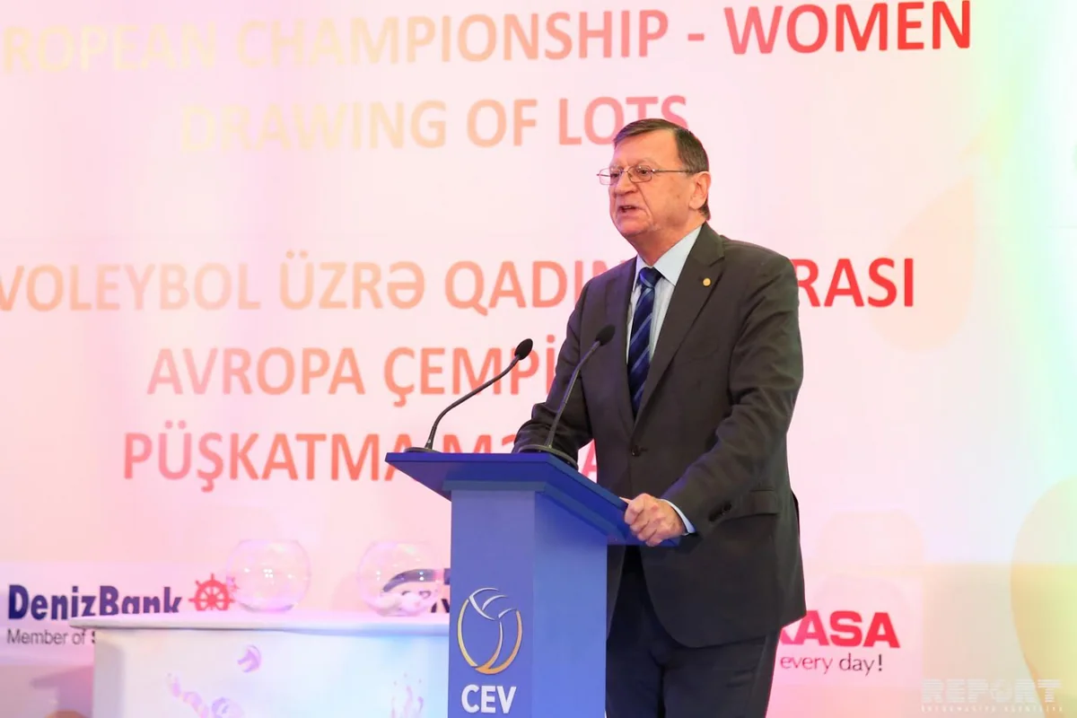Aleksandr Boriçiç: Bu, 16 komandanın iştirak edəcəyi son Avropa çempionatı olacaq