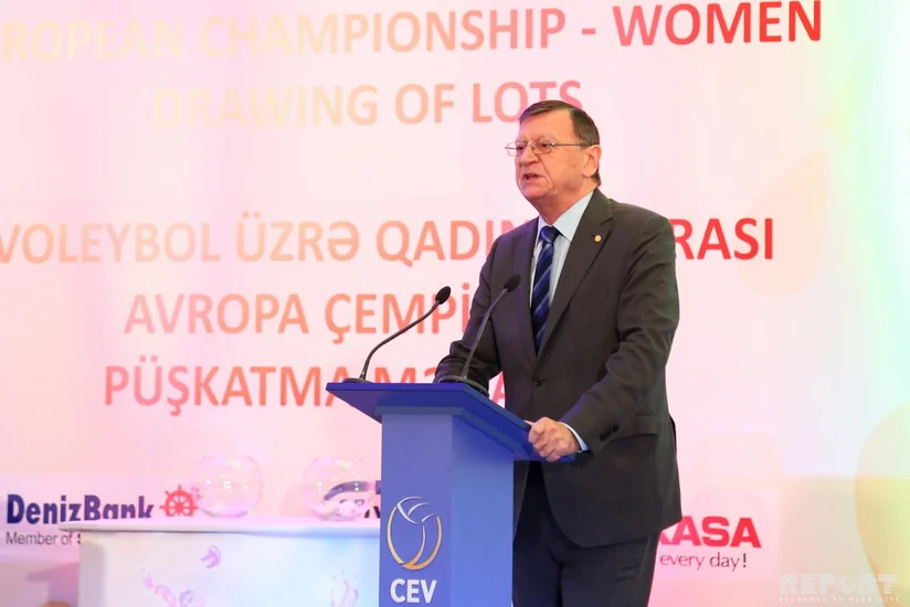 Aleksandr Boriçiç: Bu, 16 komandanın iştirak edəcəyi son Avropa çempionatı olacaq