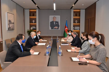 EU - Azerbaijan cooperation discussed in Baku