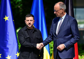 Zelenskyy: Trump supports security guarantees for Ukraine