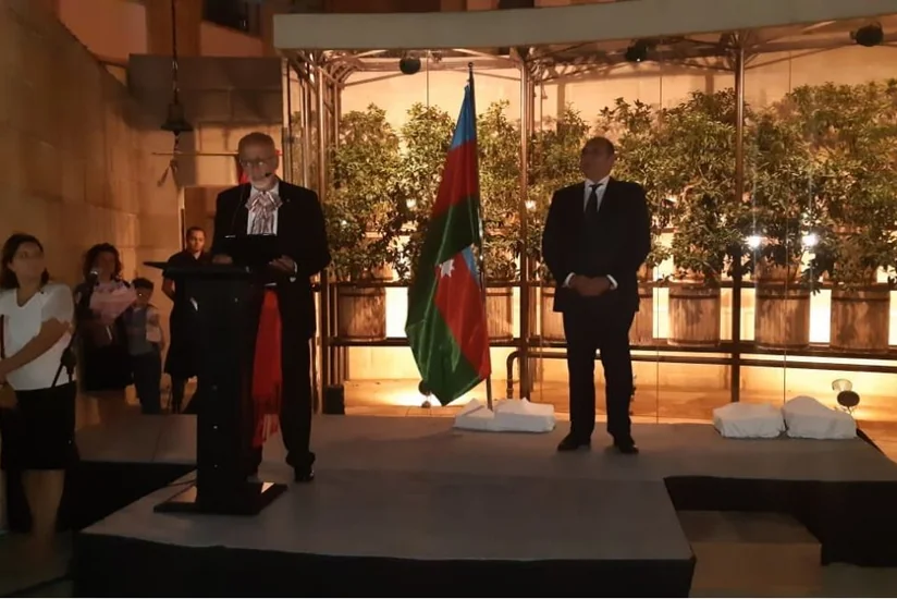 Səfir: Azərbaycan və Meksika dörd il ərzində daha yaxın olub