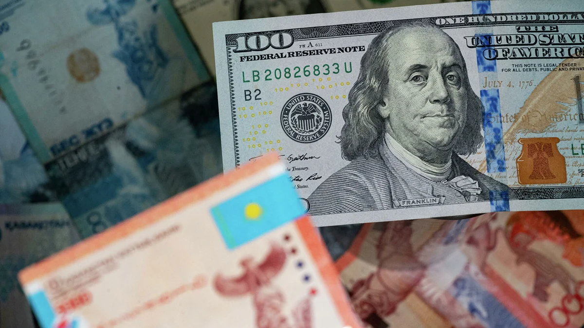 Kazakh National Bank implements forex interventions for almost $422M