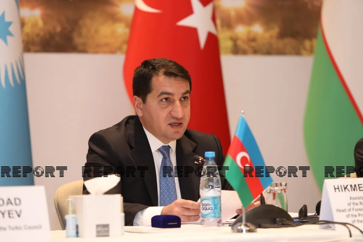 Assitant to President: Karabakh triumph is also victory of Turkic world