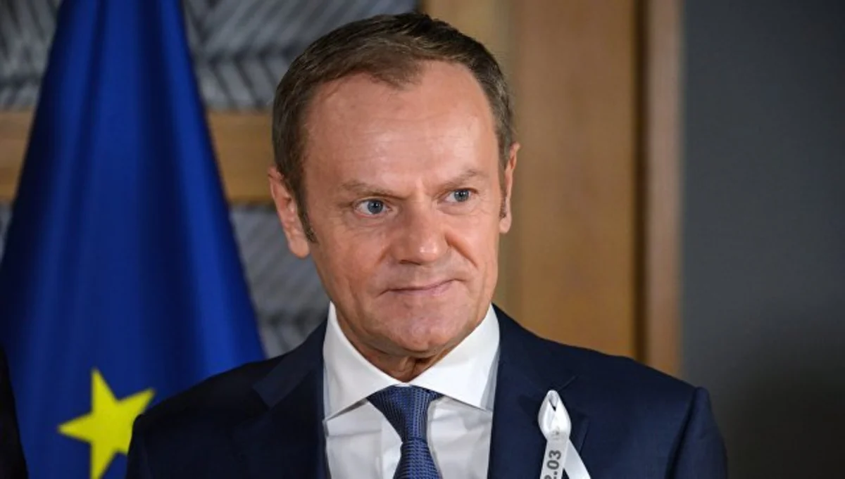 Туск назвал темы переговоров G7