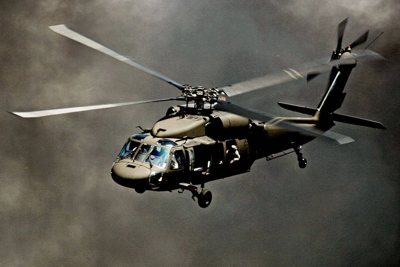 Helicopter crash kills over 10 Kenyan soldiers