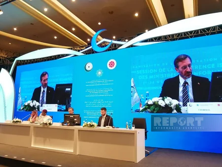 İƏT-in Bəyannaməsində Ermənistanda Azərbaycan abidələrinin dağıdılması əksini tapıb - YENİLƏNİB
