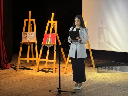Marneulidə “Novella” filminin təqdimatı olub