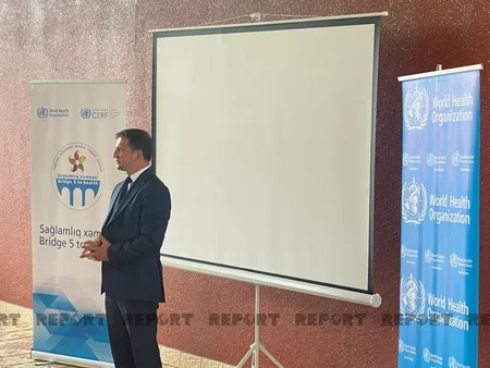 ÜST münaqişə bölgəsilə bağlı həyata keçirdiyi layihəyə yekun vurub
