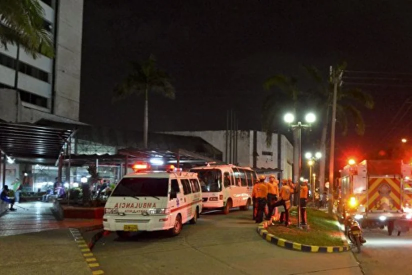 ​В Колумбии в ДТП с автобусом погибли четыре человека