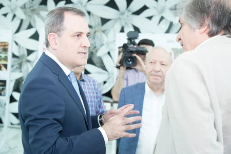 Sabah incəsənət festivalının bağlanış mərasimi keçirilib