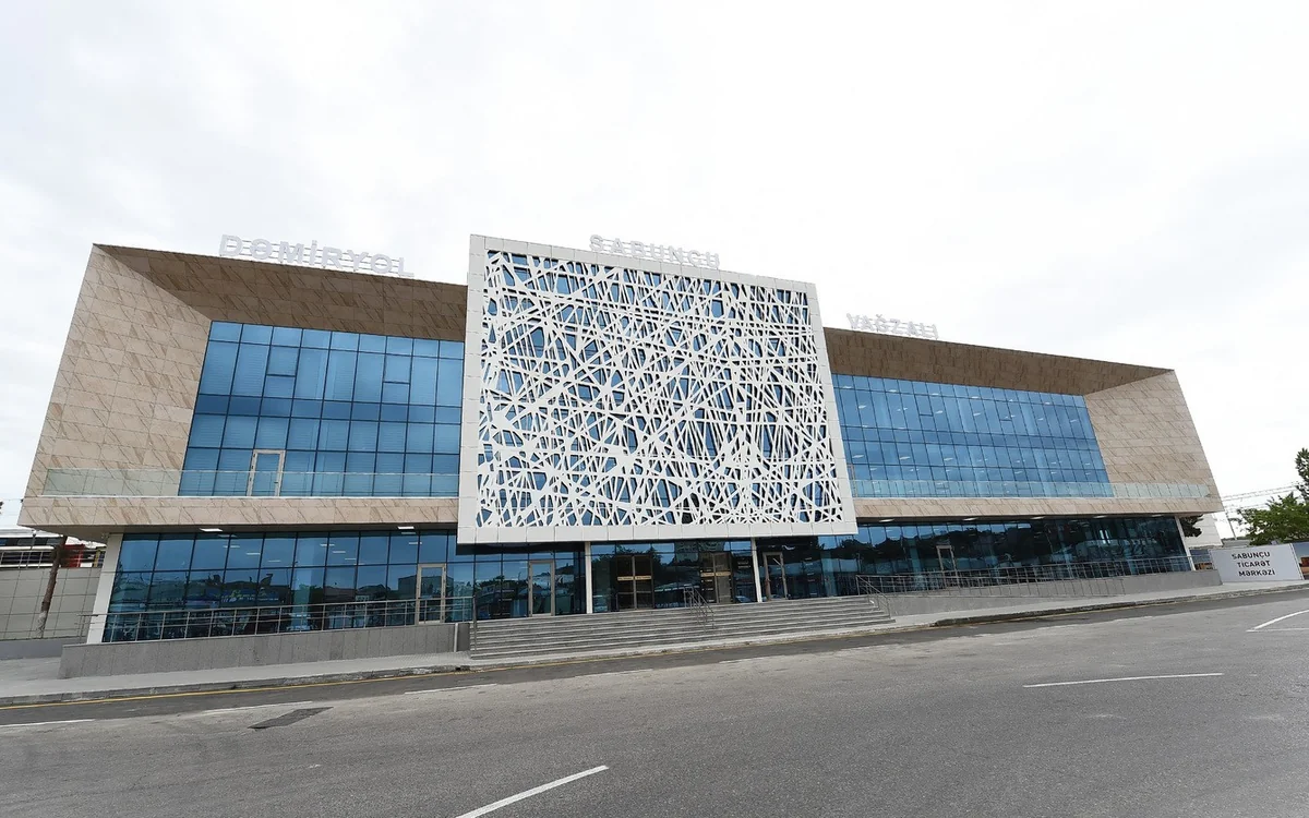 Bakının Sabunçu qəsəbəsində nəqliyyat habı yaradılacaq