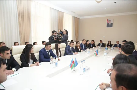 Heydər Əliyev Fondunun Regional İnkişaf İctimai Birliyi Cəlilabadda fəaliyyətini genişləndirir