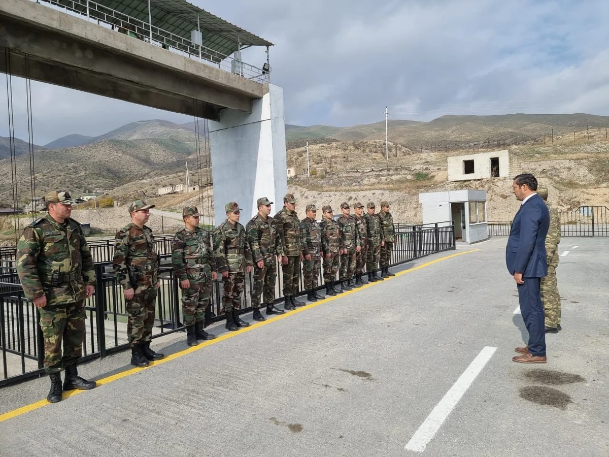 FHN-in hissələrində Zəfər Günü münasibətilə tədbirlər keçirilib