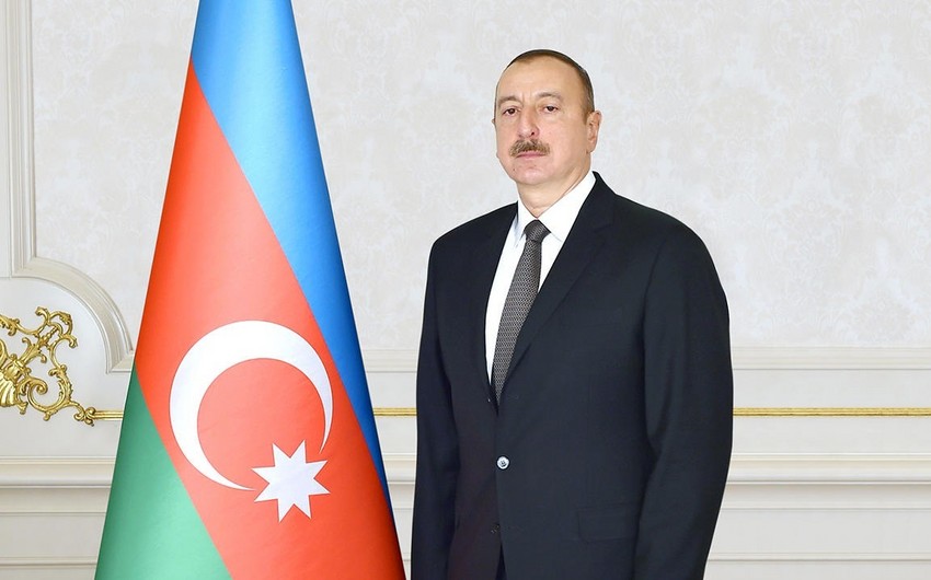 Prezident İlham Əliyev Azərbaycan xalqını Novruz bayramı münasibətilə təbrik edib