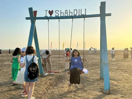 Over 200,000 tourists visit national parks in Azerbaijan this year